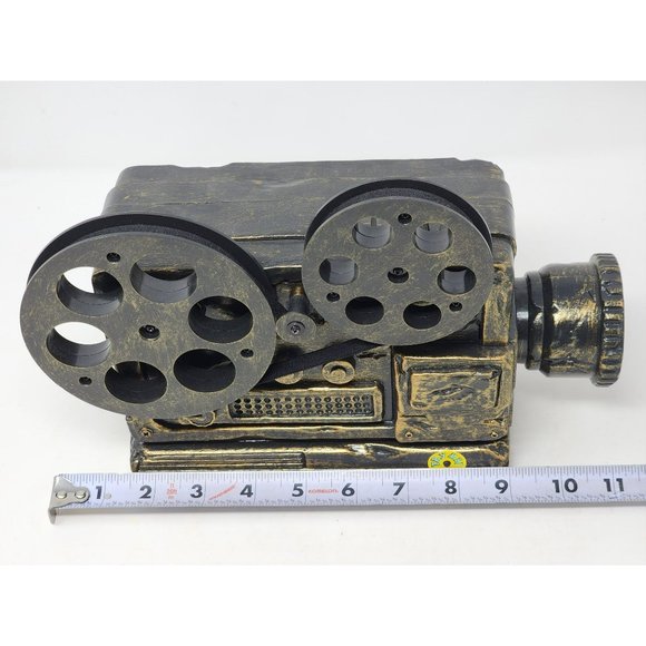 2016 Magic‎ Power Animated Halloween Skeleton Video Projector Tested And Works - Picture 7 of 9